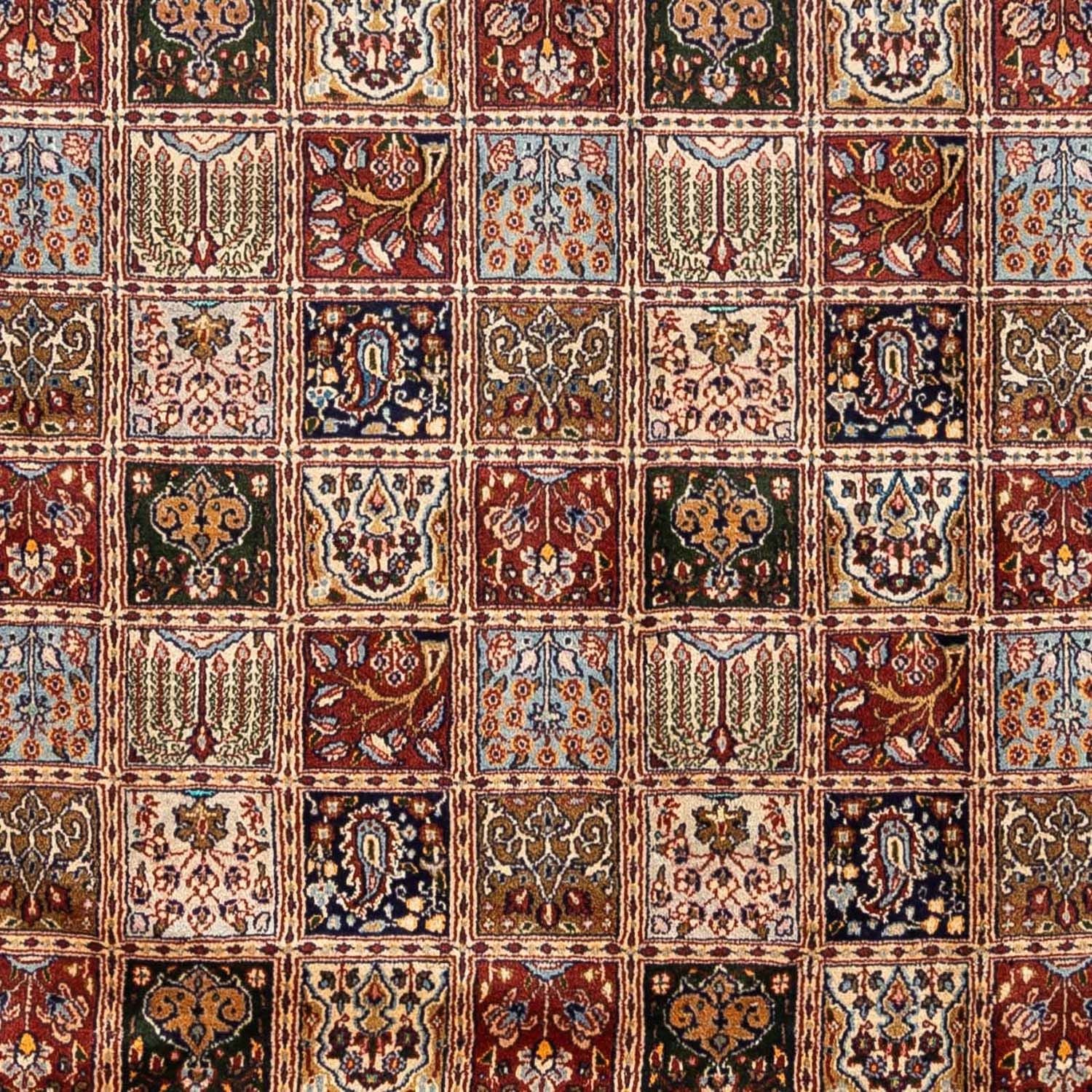 Persisk tæppe - Classic - 351 x 250 cm - lysrød