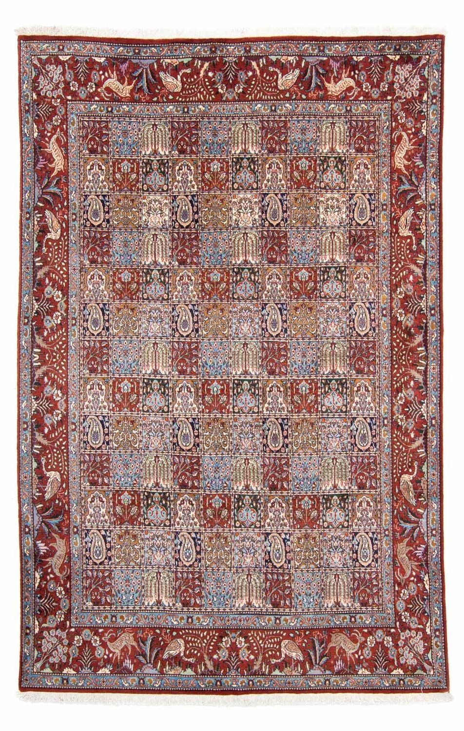 Persisk tæppe - Classic - 295 x 195 cm - lysrød