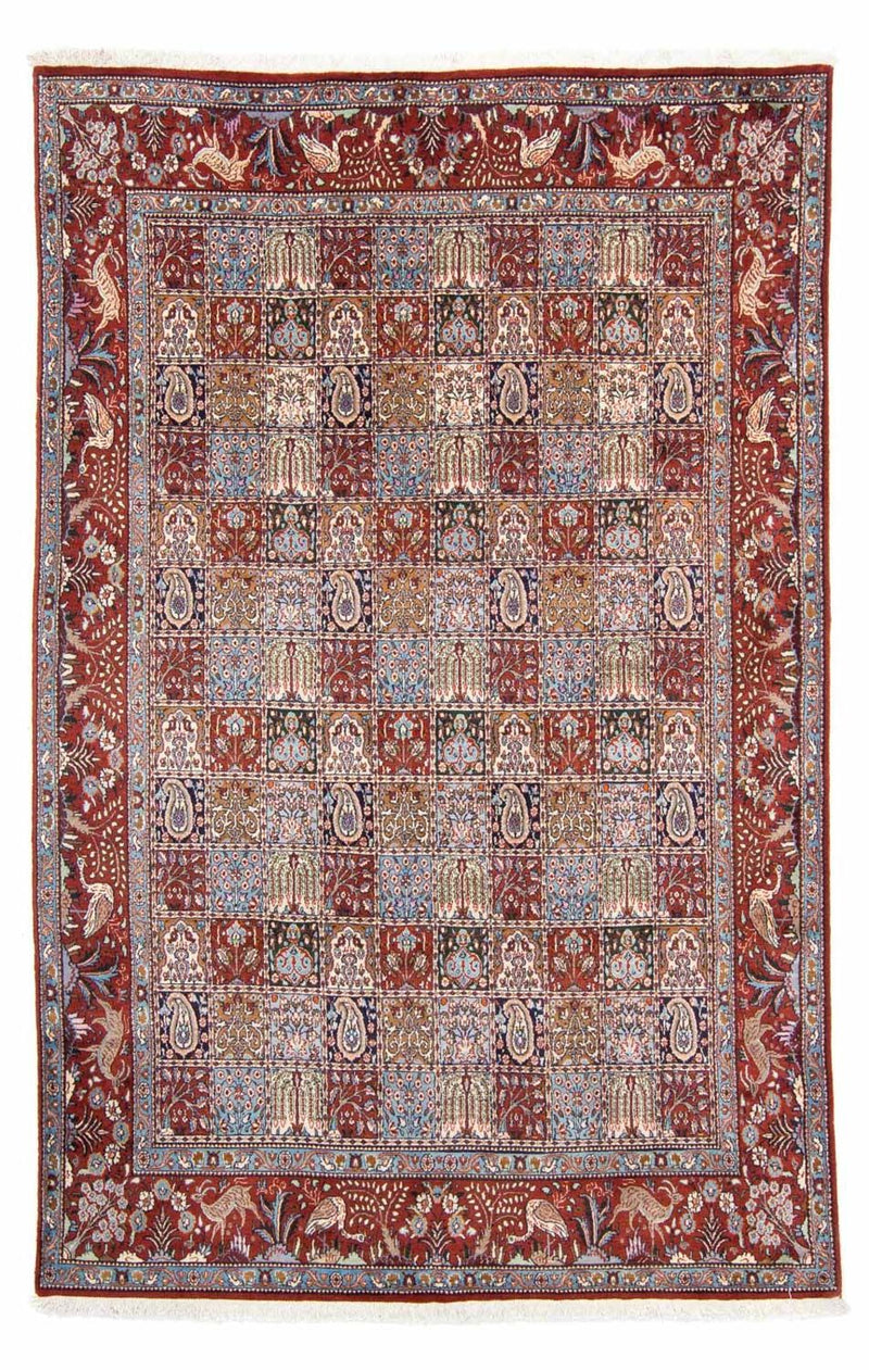 Persisk tæppe - Classic - 295 x 195 cm - lysrød