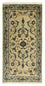 Persisk tæppe - Keshan - 138 x 69 cm - grøn
