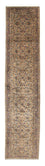 Løber Persisk tæppe - Keshan - 503 x 104 cm - beige