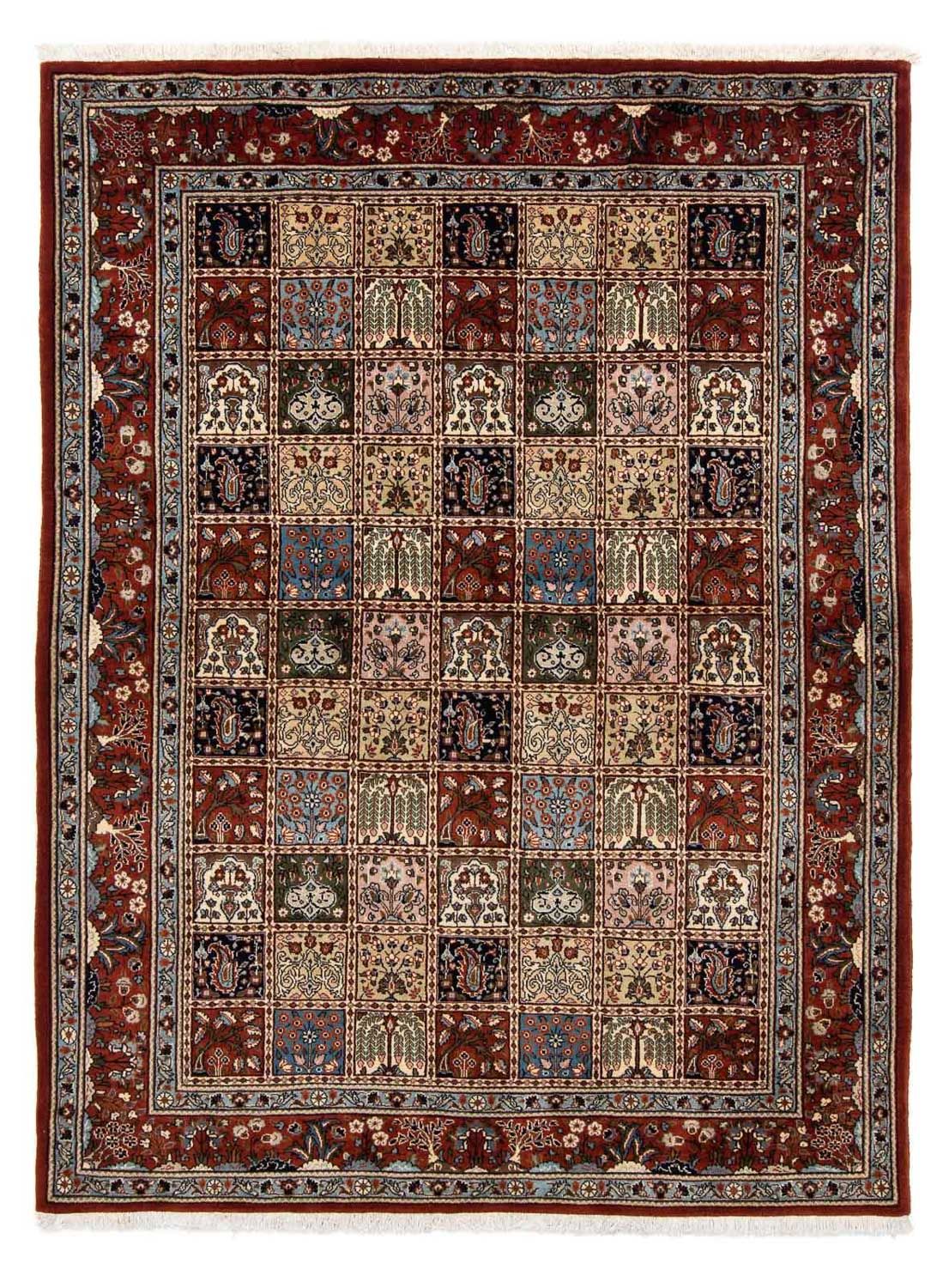 Persisk tæppe - Classic - 234 x 178 cm - flerfarvet