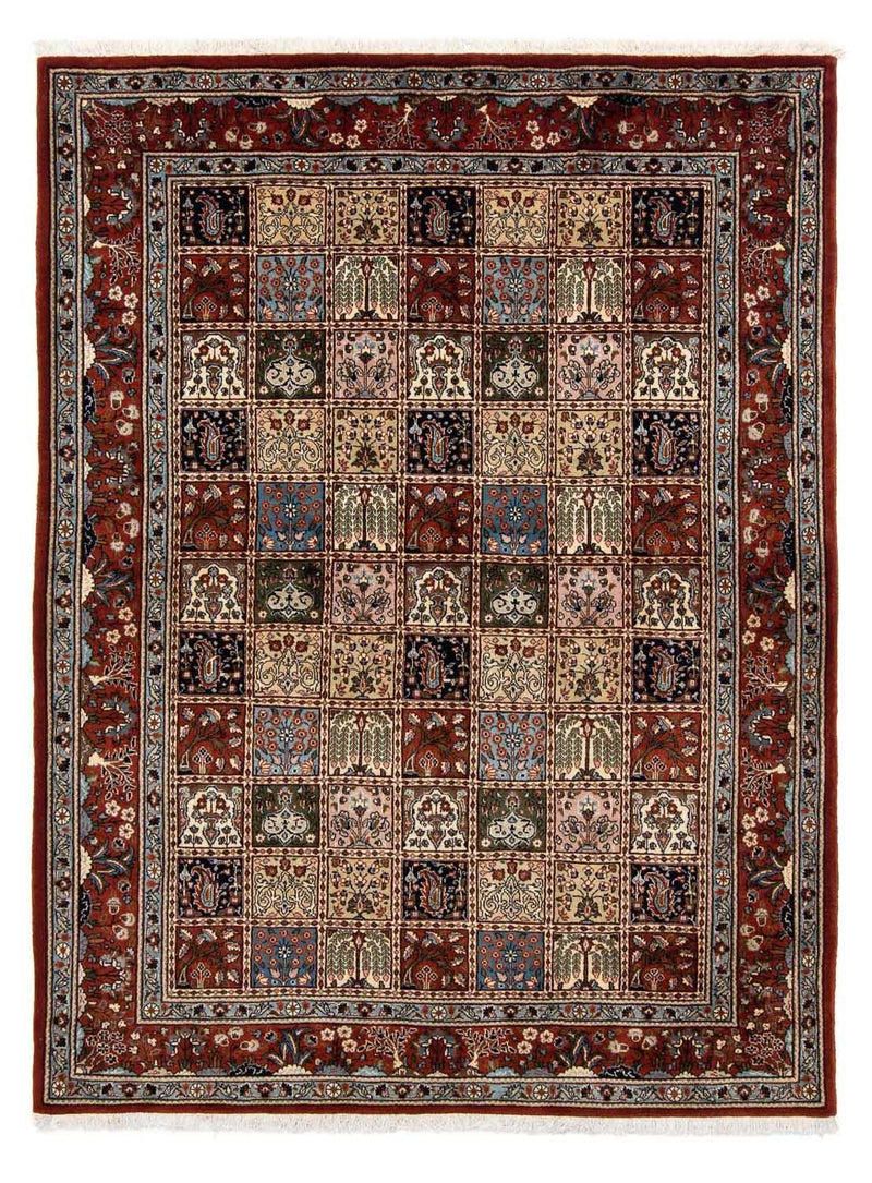 Persisk tæppe - Classic - 234 x 178 cm - flerfarvet