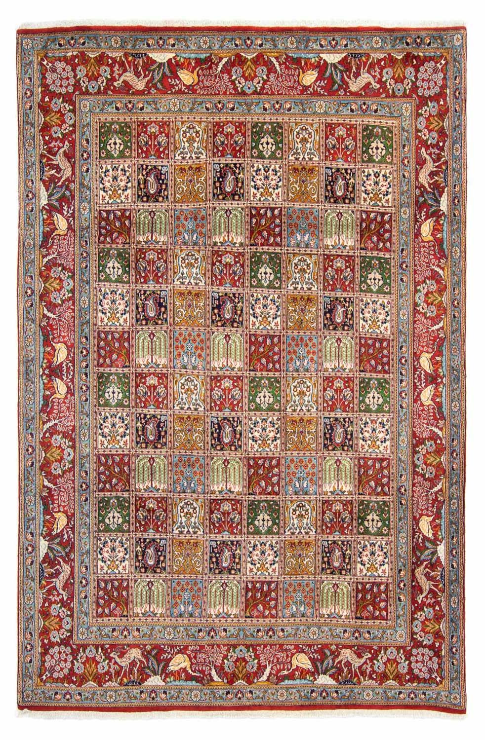 Persisk tæppe - Classic - 300 x 194 cm - lysrød