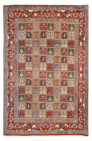Persisk tæppe - Classic - 300 x 194 cm - lysrød