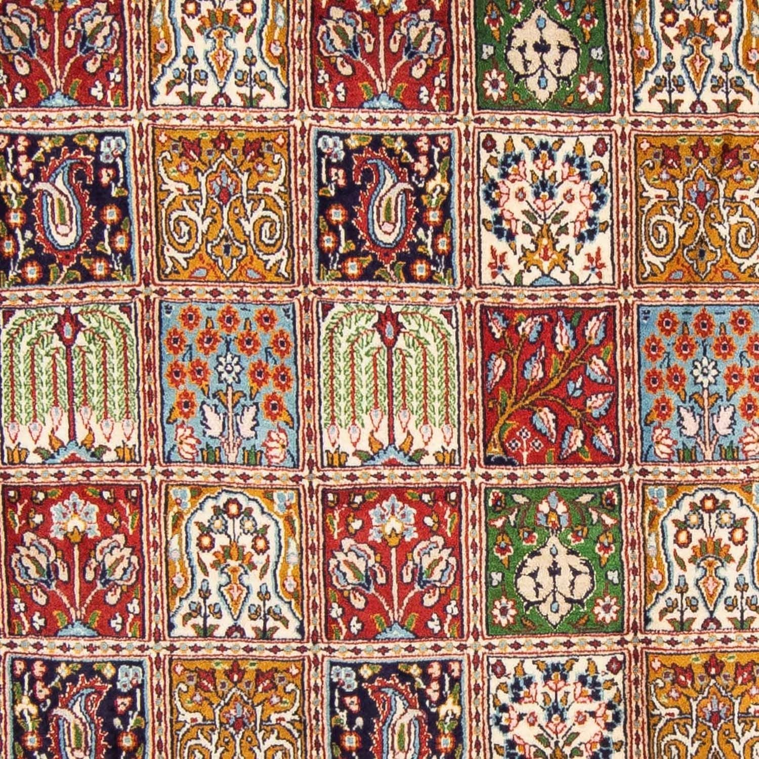 Persisk tæppe - Classic - 300 x 194 cm - lysrød