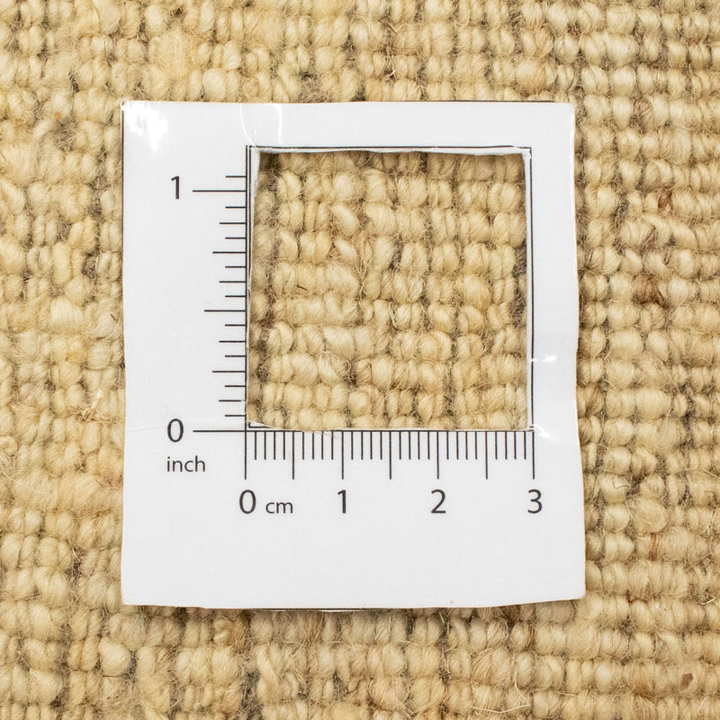 Gabbeh-tæppe - Persisk - 294 x 208 cm - beige