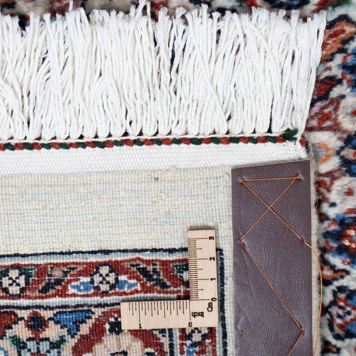 Persisk tæppe - Classic - 347 x 248 cm - beige