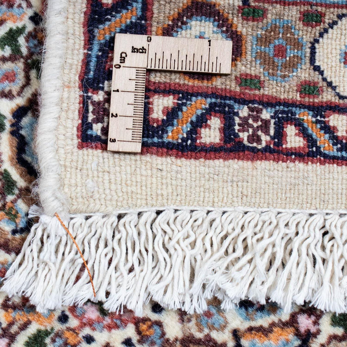 Persisk tæppe - Classic - 237 x 157 cm - beige