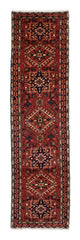 Qaraja Tæppe 297x78cm - Persisk tæppe