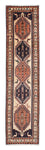Løber Persisk tæppe - Nomadisk - 296 x 72 cm - beige