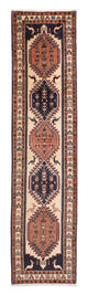Ardabil Tæppe 296x72cm - Persisk tæppe