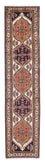 Løber Persisk tæppe - Nomadisk - 300 x 70 cm - beige