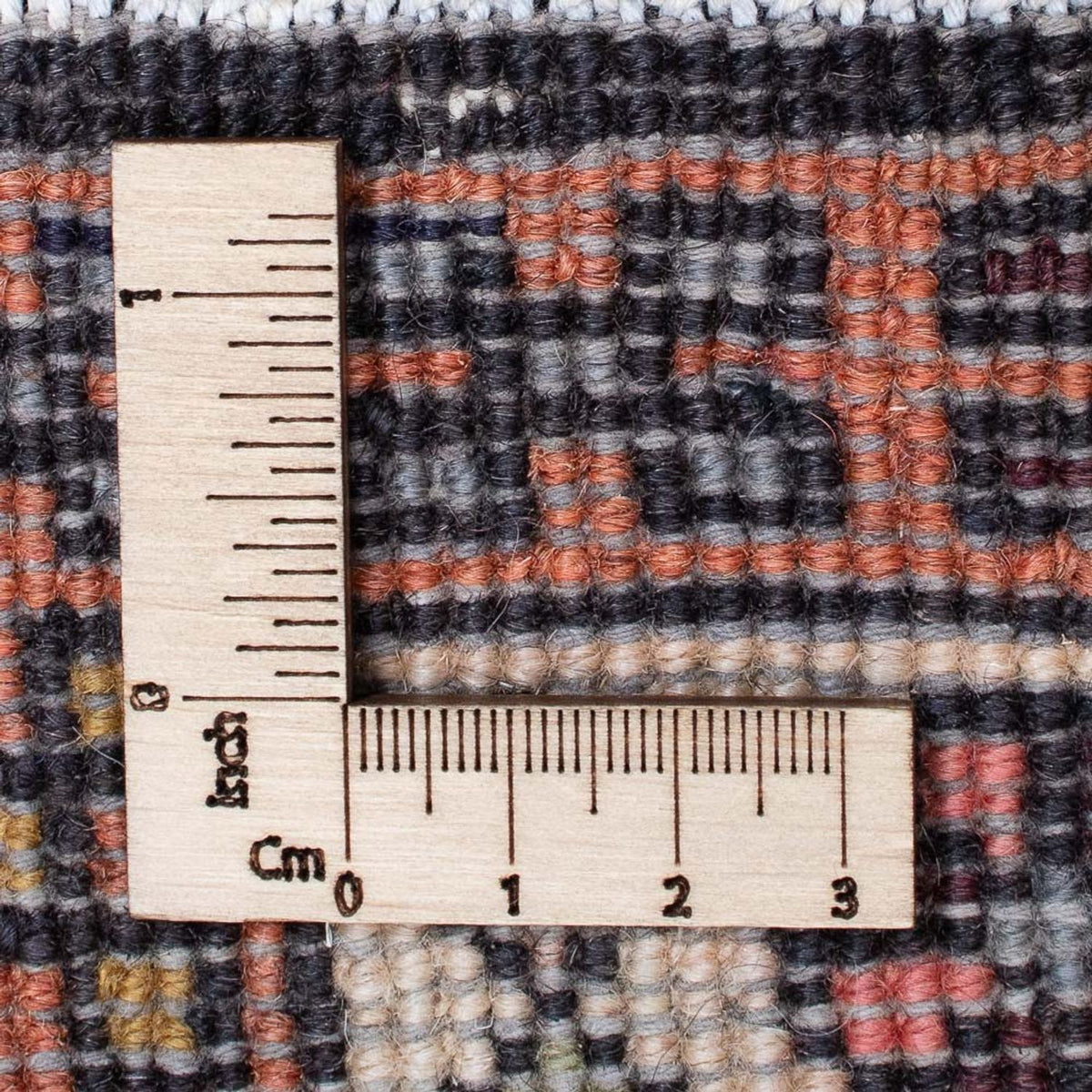 Løber Persisk tæppe - Nomadisk - 300 x 70 cm - beige