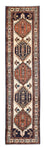 Løber Persisk tæppe - Nomadisk - 276 x 69 cm - beige