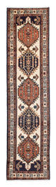 Ardabil Tæppe 276x69cm - Persisk tæppe