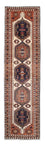 Løber Persisk tæppe - Nomadisk - 307 x 79 cm - beige