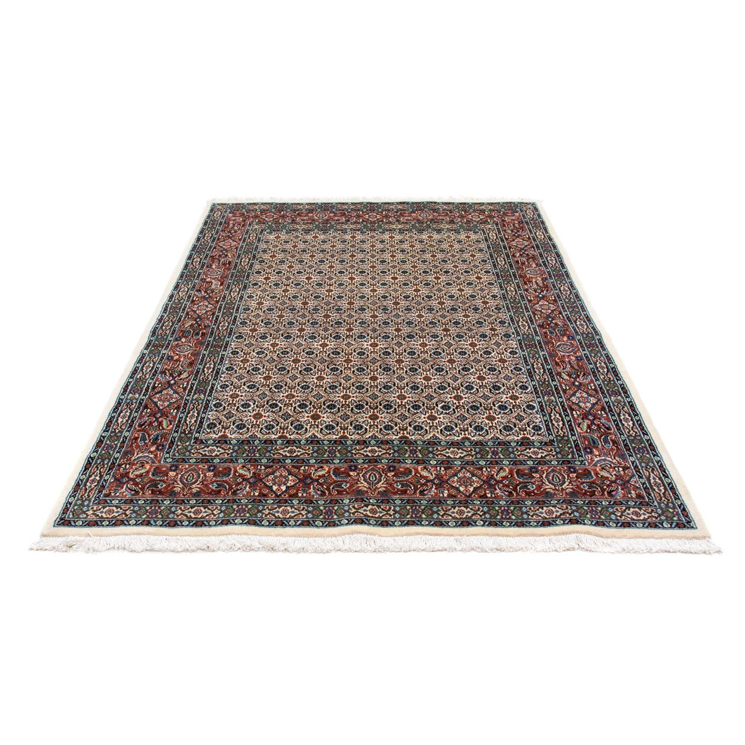 Persisk tæppe - Classic - 200 x 150 cm - beige