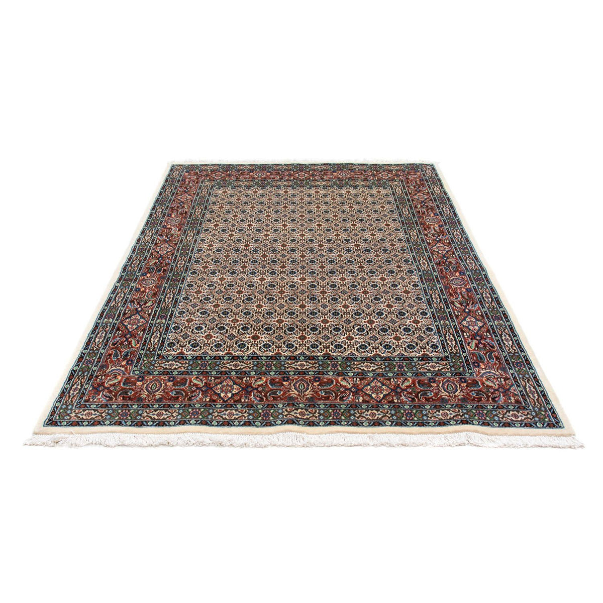 Persisk tæppe - Classic - 200 x 150 cm - beige