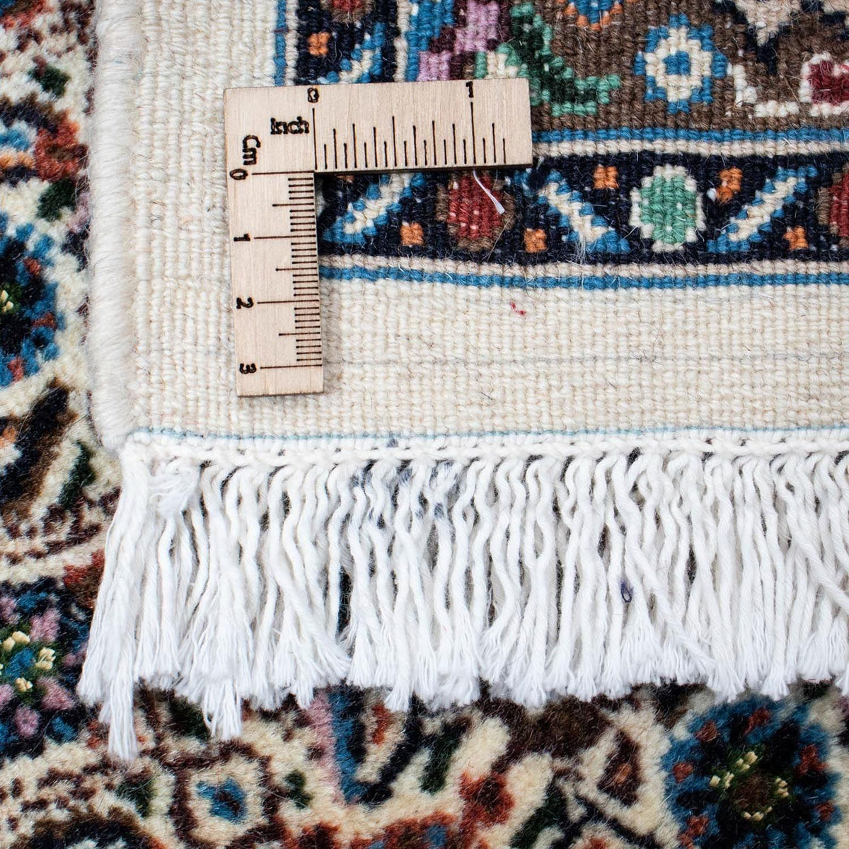 Persisk tæppe - Classic - 200 x 150 cm - beige