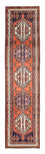Løber Persisk tæppe - Nomadisk - 293 x 69 cm - rust