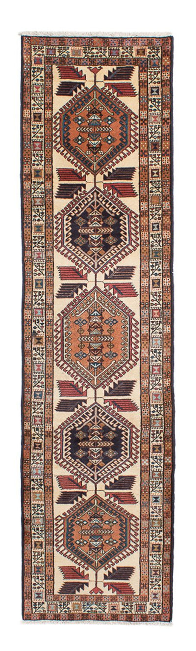 Ardabil Tæppe 73x291cm - Persisk tæppe