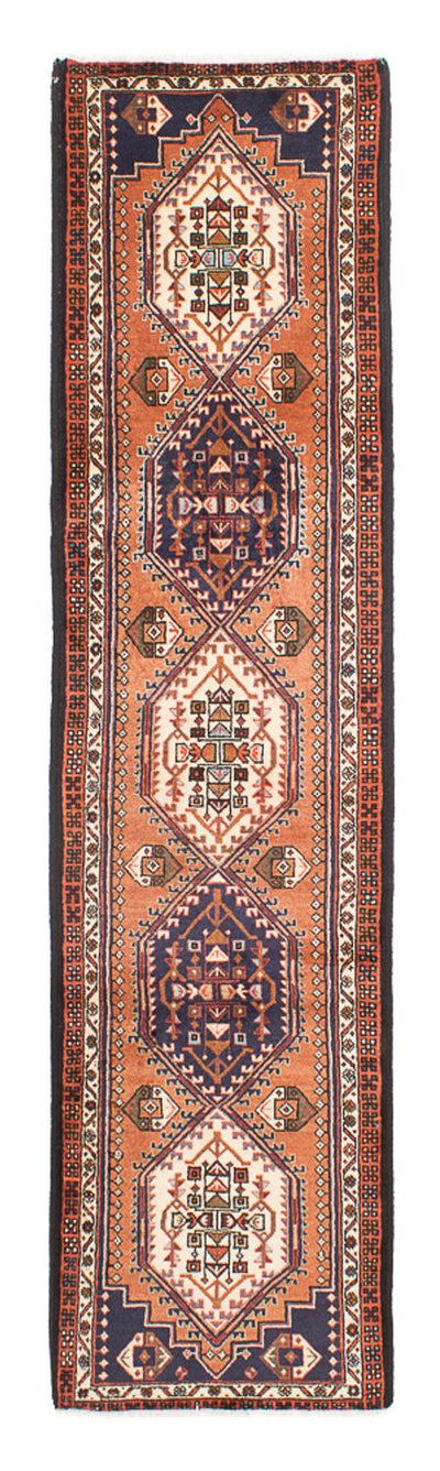 Ardabil Tæppe 72x290cm - Persisk tæppe