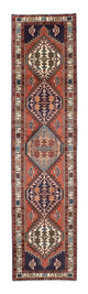 Ardabil Tæppe 282x68cm - Persisk tæppe