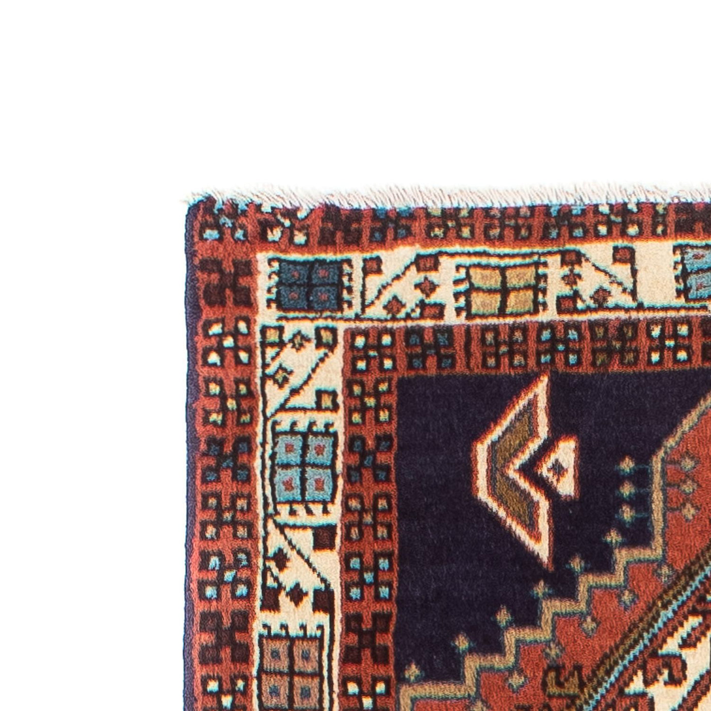 Ardabil Tæppe 282x68cm - Persisk tæppe