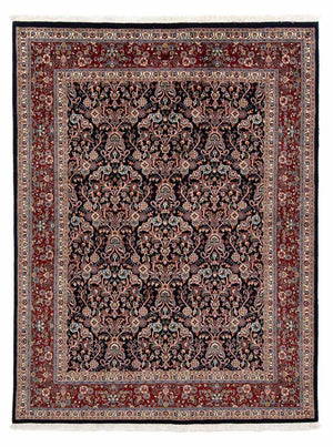 Persisk tæppe - Classic - 233 x 174 cm - mørkeblå