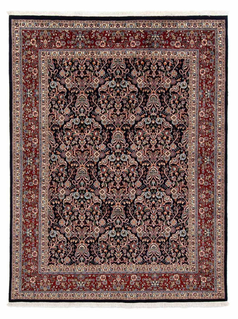 Persisk tæppe - Classic - 233 x 174 cm - mørkeblå