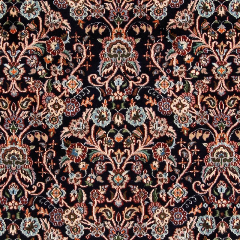 Persisk tæppe - Classic - 233 x 174 cm - mørkeblå