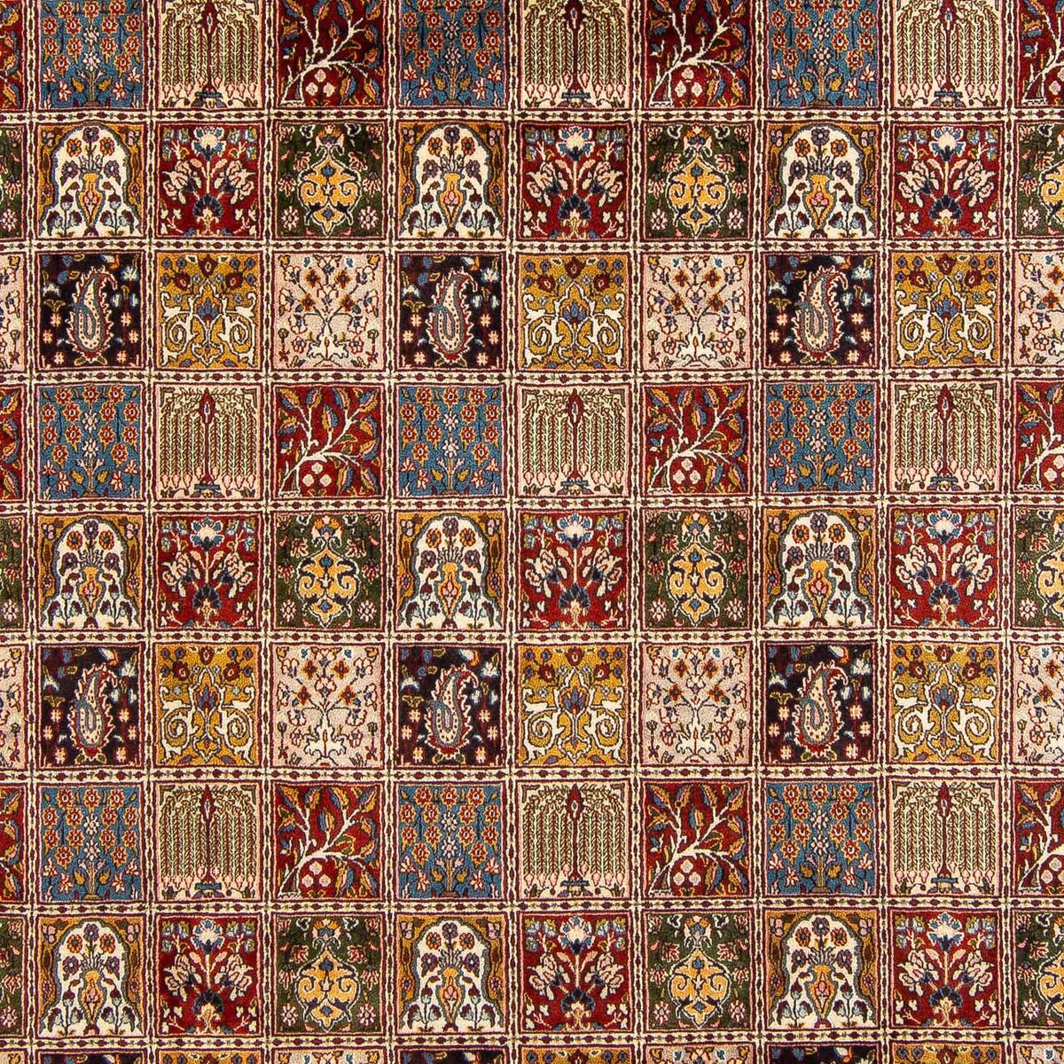 Persisk tæppe - Classic - 292 x 245 cm - flerfarvet