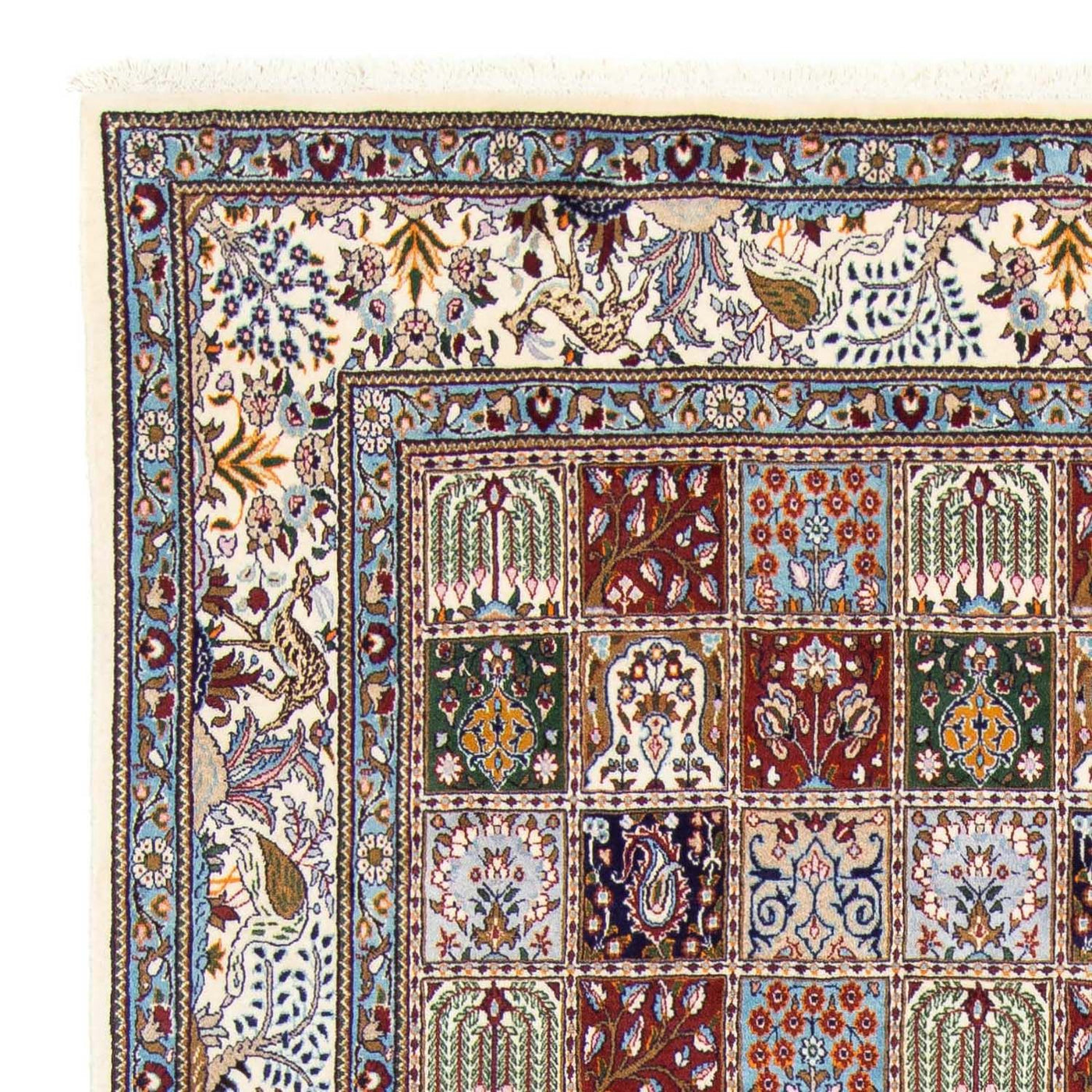 Moud Tæppe 300x197cm - Persisk tæppe