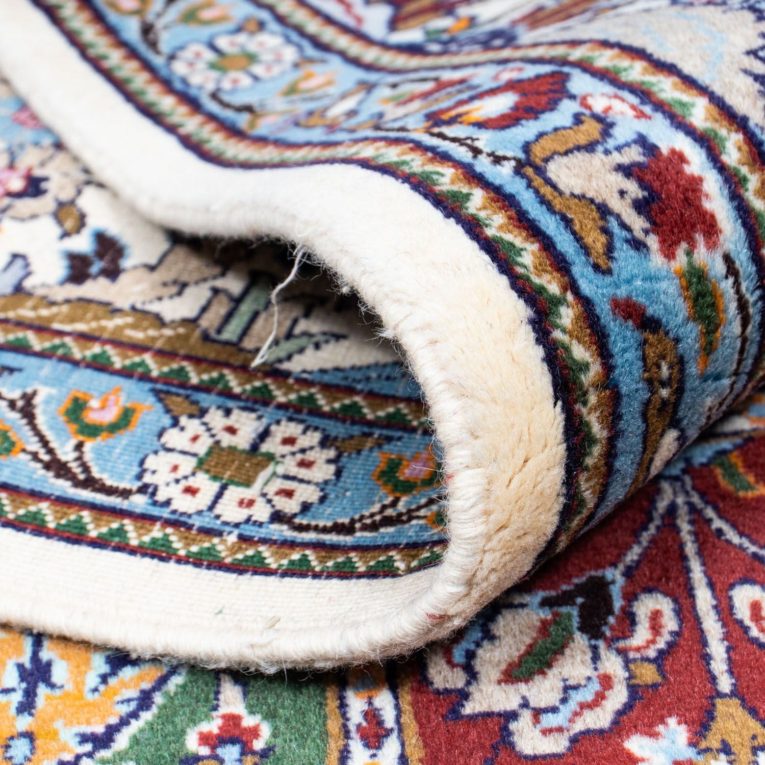 Persisk tæppe - Classic - 300 x 197 cm - beige