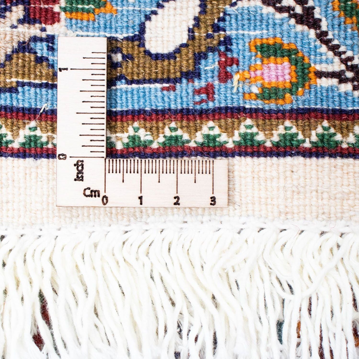 Persisk tæppe - Classic - 300 x 197 cm - beige