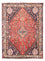 Persisk tæppe - Nomadisk - 151 x 106 cm - lysrød