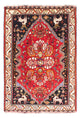 Qashqai Tæppe 114x166cm - Persisk tæppe