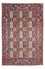Persisk tæppe - Classic - 297 x 197 cm - lysrød