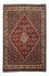 Persisk tæppe - Bijar - 254 x 176 cm - brun