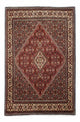 Bidjar Tæppe 254x176cm - Persisk tæppe