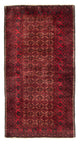 Baluch-tæppe 216x107cm - Persisk tæppe