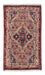 Persisk tæppe - Nomadisk - 130 x 78 cm - laks
