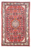 Persisk tæppe - Nomadisk - 148 x 102 cm - rød