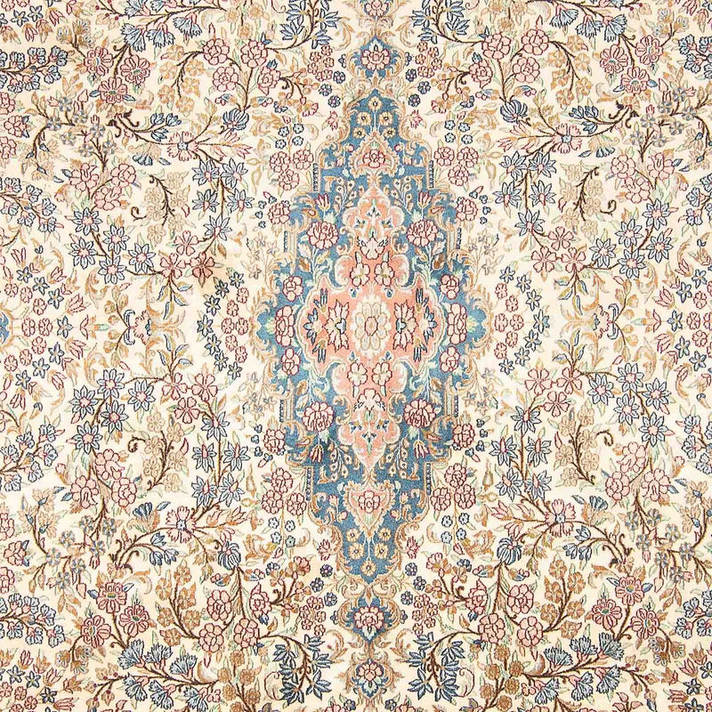 Persisk tæppe - Royal - 390 x 303 cm - beige