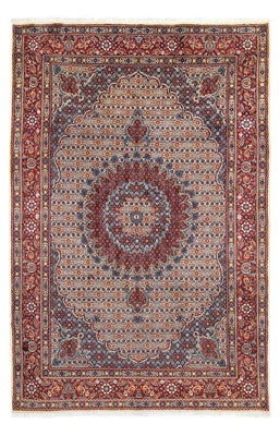 Persisk tæppe - Classic - 298 x 196 cm - beige