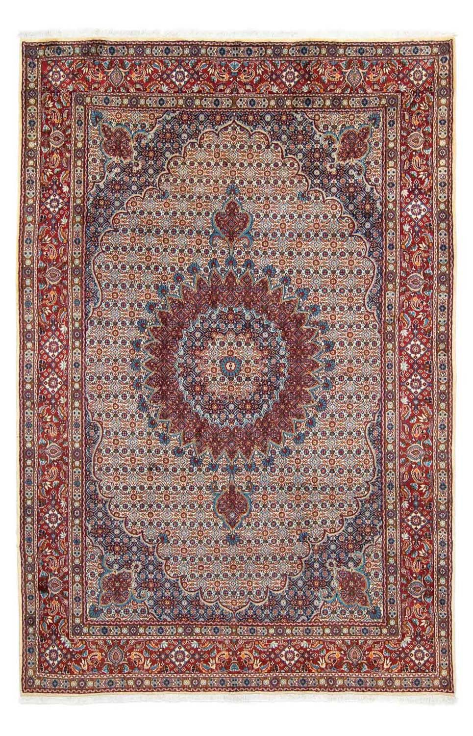 Persisk tæppe - Classic - 298 x 196 cm - beige