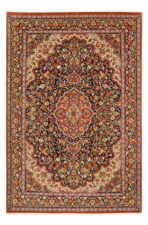 Persisk tæppe - Ghom - 305 x 212 cm - flerfarvet