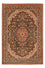 Persisk tæppe - Ghom - 305 x 212 cm - flerfarvet