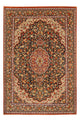 Qom Tæppe 212x305cm - Persisk tæppe
